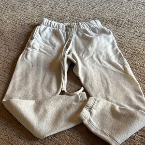 MNML Gray Jogger Sweatpants